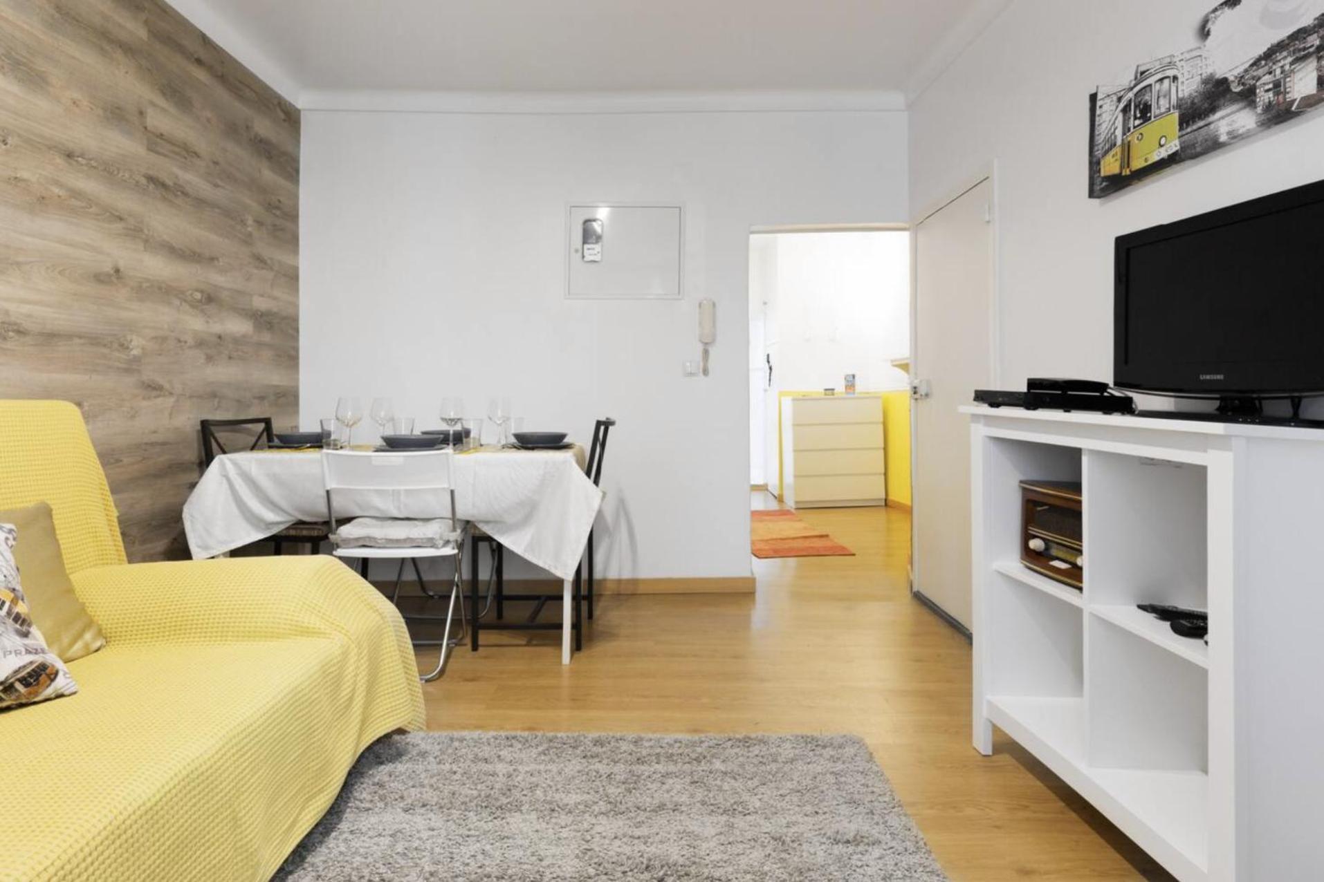 Alfama Vibes Apartamento *