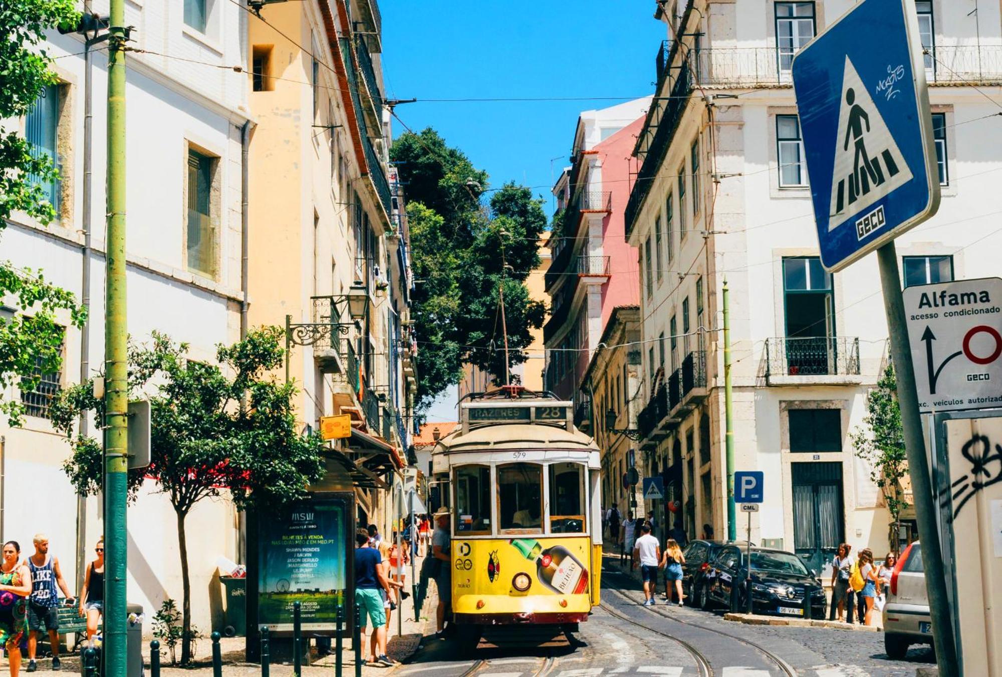 Appartement Alfama Vibes