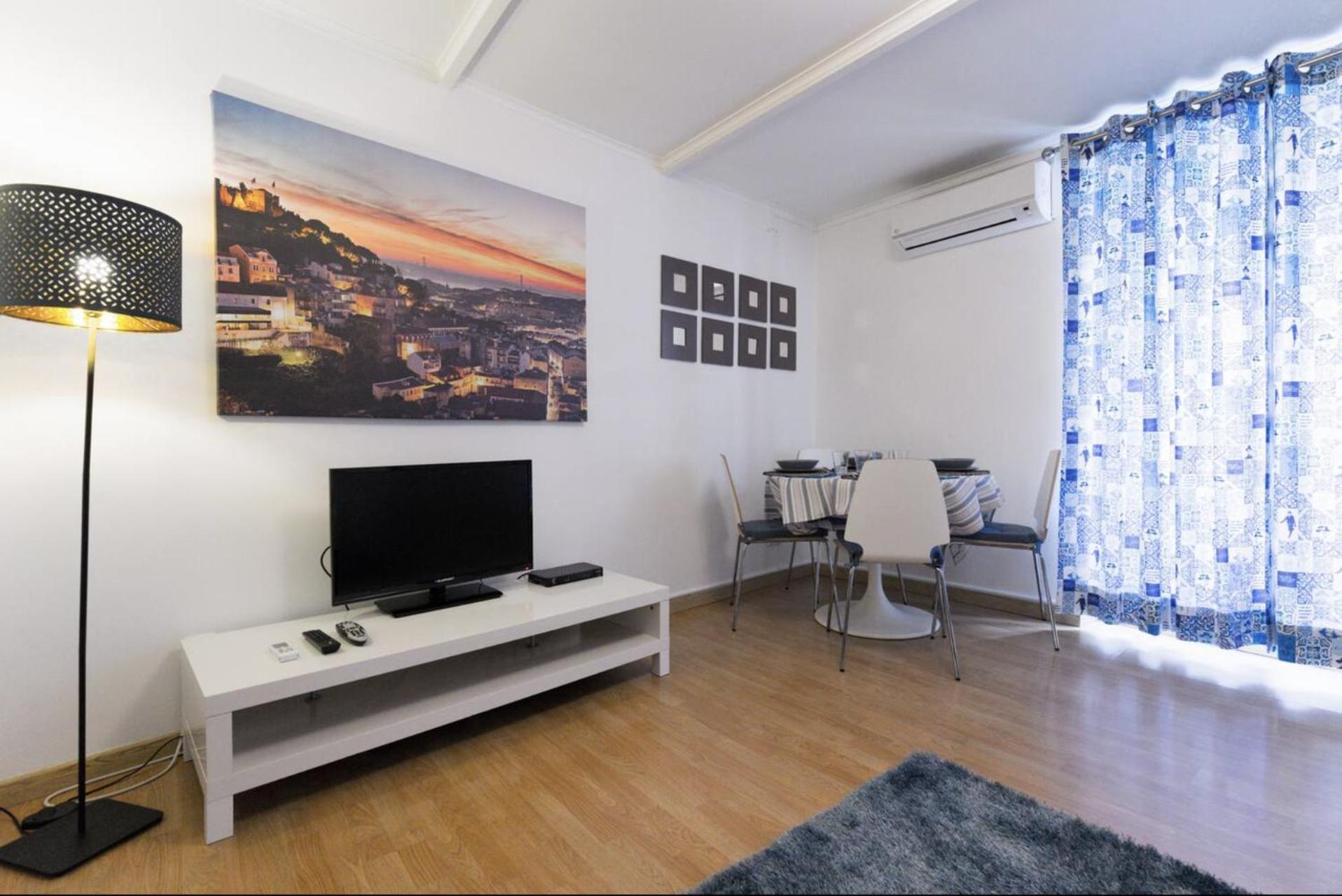 Alfama Vibes Apartamento Lisboa