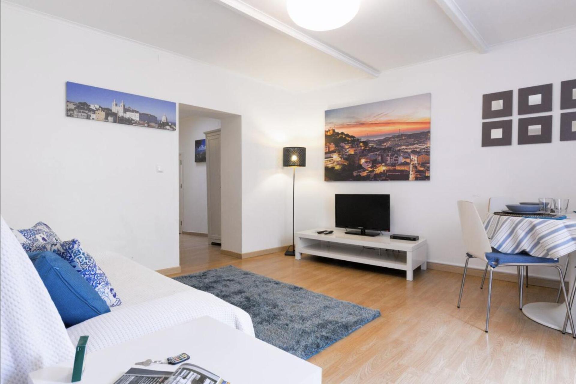 Alfama Vibes Apartamento *