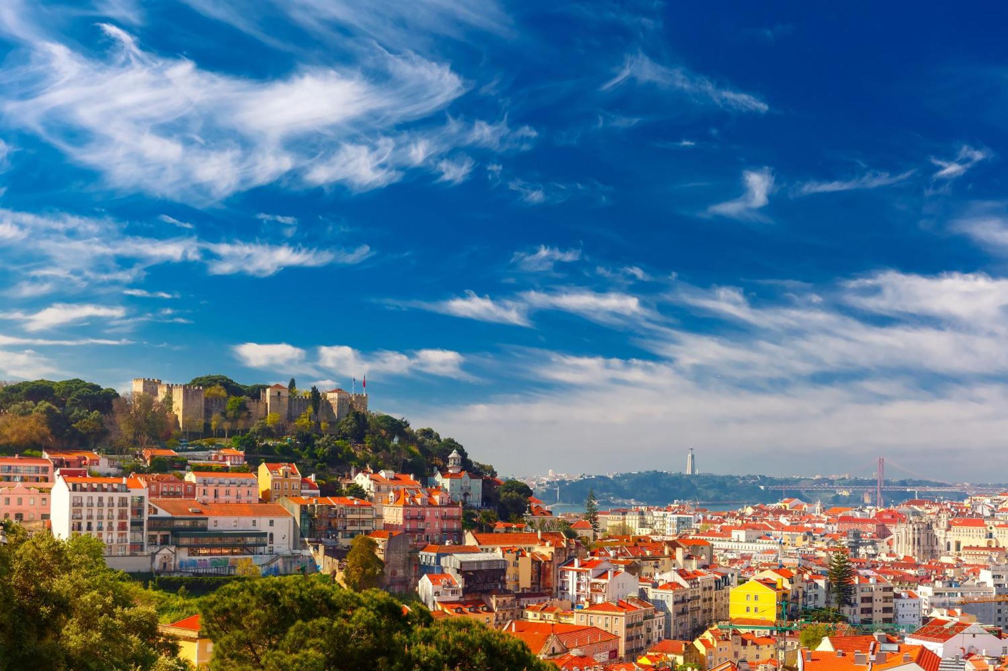 Alfama Vibes Apartamento